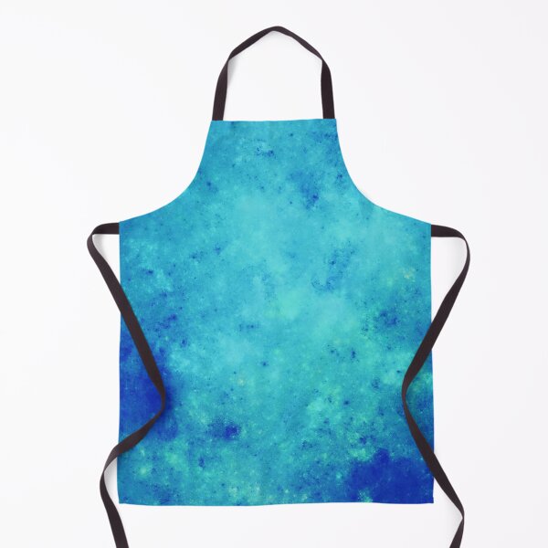 Item preview, Teal and Blue Abstract Artwork designed and sold by patternsoup.