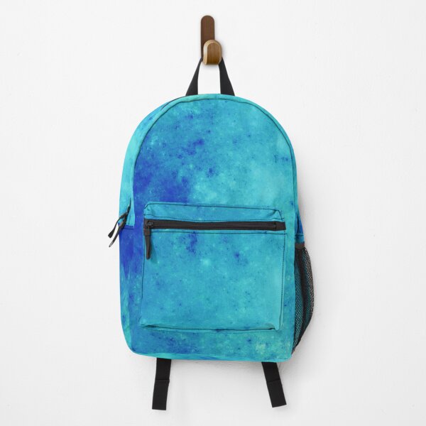 Item preview, Teal and Blue Abstract Artwork designed and sold by patternsoup.
