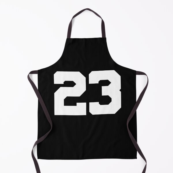 Item preview, 23, twenty-three, white, University designed and sold by Numbers-Art.
