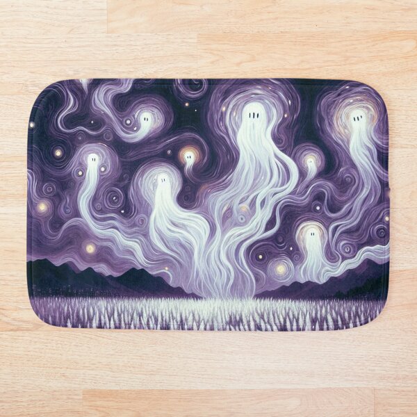 Item preview, Spirits in Purple designed and sold by HarmonyandSage.