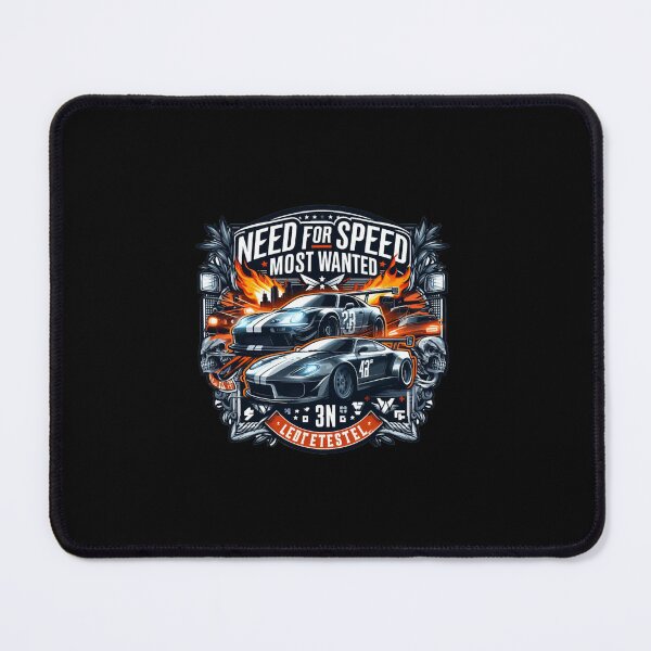 Item preview, Need for speed Most Wanted designed and sold by Gile-Shop.