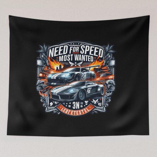 Item preview, Need for speed Most Wanted designed and sold by Gile-Shop.