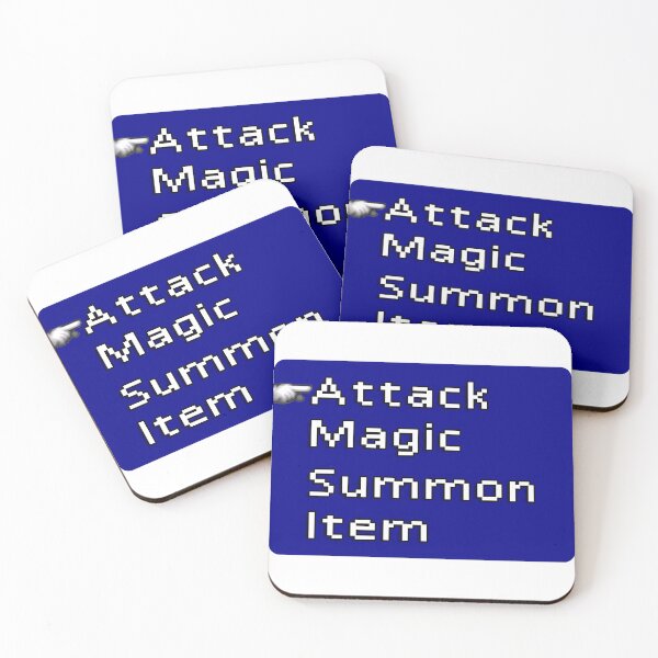 Item preview, Fantasy Battle Menu designed and sold by Fandom Fantasy.