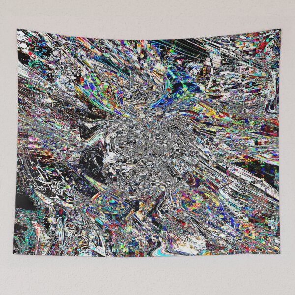 Item preview, Classic Image Destruction designed and sold by EarthPearlWorld.