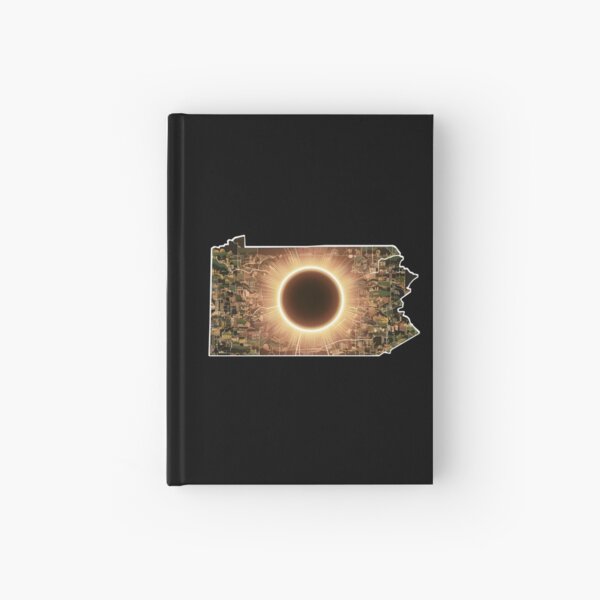 Item preview, Eclipse Pennsylvania 2024 - total Solar Eclipse 2024 designed and sold by Micjr.