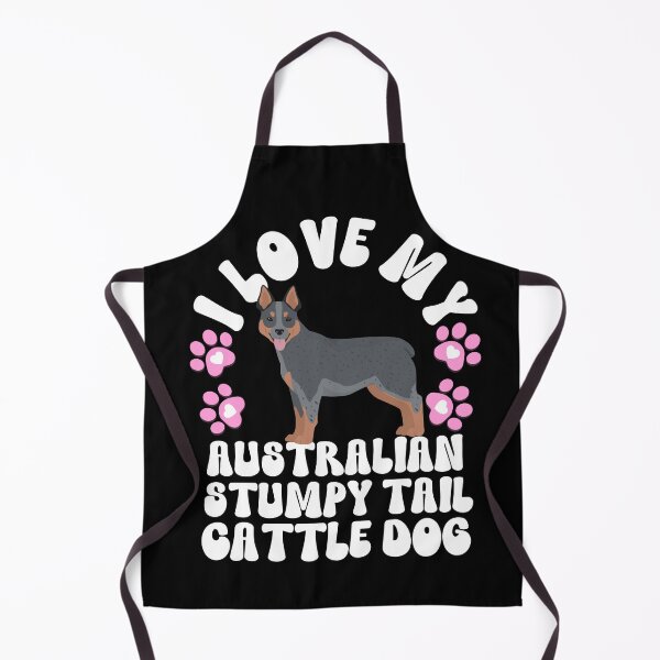 Item preview, I Love My Australian Stumpy Tail Cattle Dog designed and sold by TheAnimalZ00.