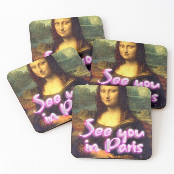 Item preview, See you in Paris designed and sold by Art & Coffee.