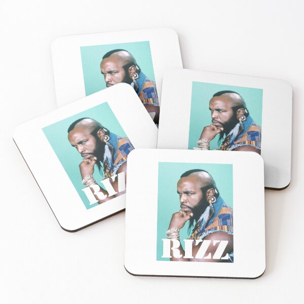 Item preview, Mr. T RIZZ...A-Team designed and sold by kmartten.