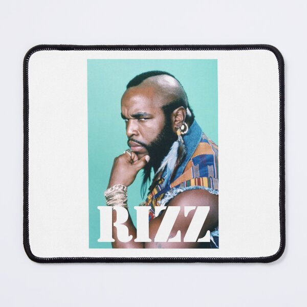 Item preview, Mr. T RIZZ...A-Team designed and sold by kmartten.