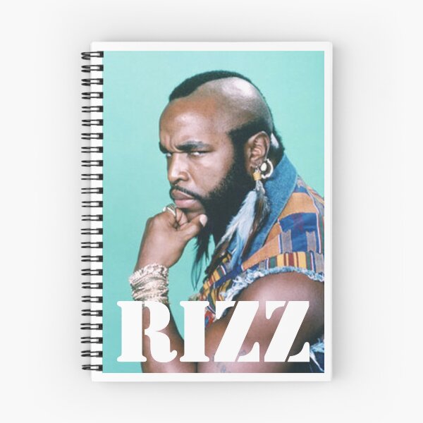 Item preview, Mr. T RIZZ...A-Team designed and sold by kmartten.