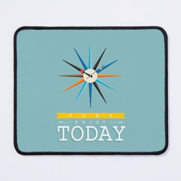 Item preview, Mid Century quote Art Print designed and sold by nestartlink.