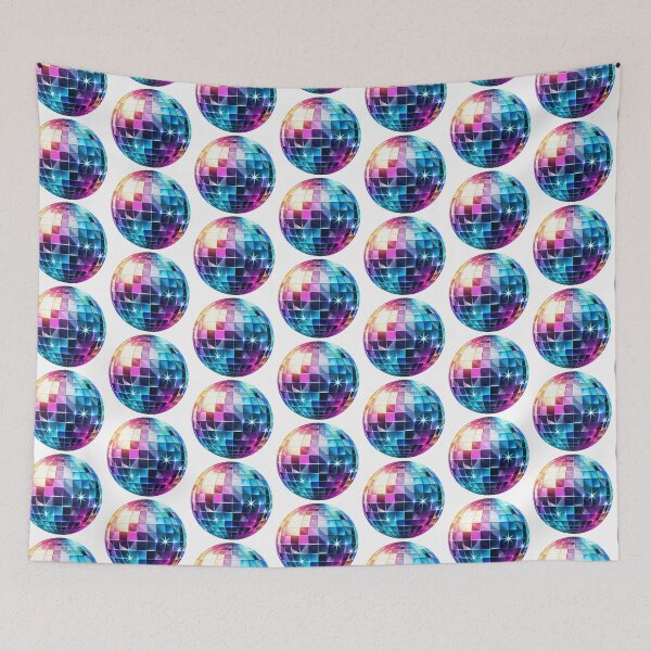 Item preview, Rainbow Crystal Disco Ball designed and sold by Pundamentally.