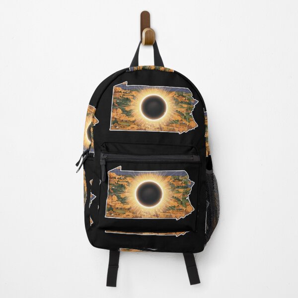 Item preview, Eclipse Pennsylvania 2024 - total Solar Eclipse 2024 designed and sold by Micjr.
