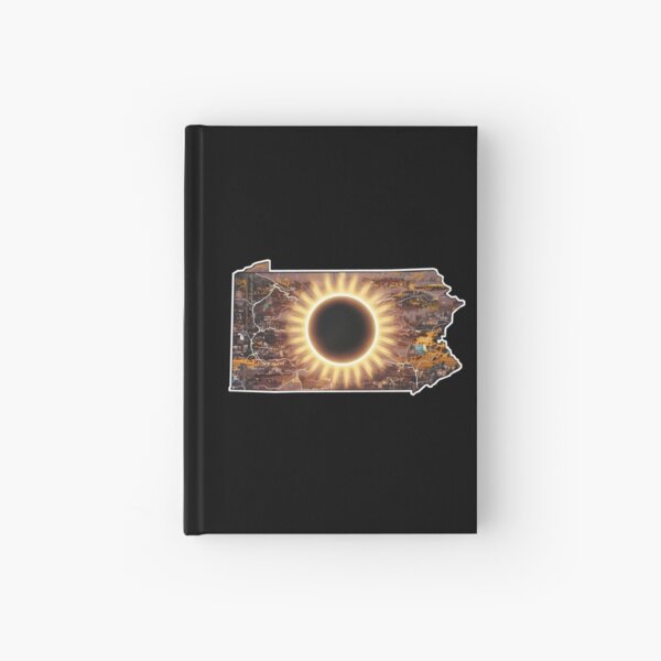 Item preview, Eclipse Pennsylvania 2024 - total Solar Eclipse 2024 designed and sold by Micjr.
