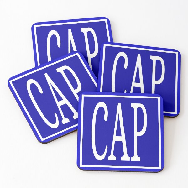 Item preview, CAP (Brand) designed and sold by ElyKay.