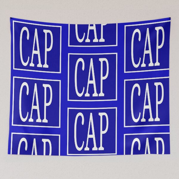 Item preview, CAP (Brand) designed and sold by ElyKay.