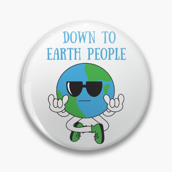 Item preview, Down To Earth People 4th Edition designed and sold by miriamo25.