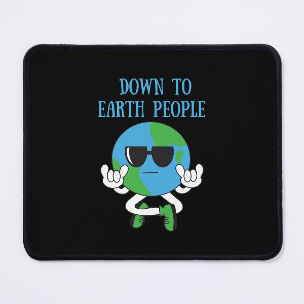 Item preview, Down To Earth People 4th Edition designed and sold by miriamo25.