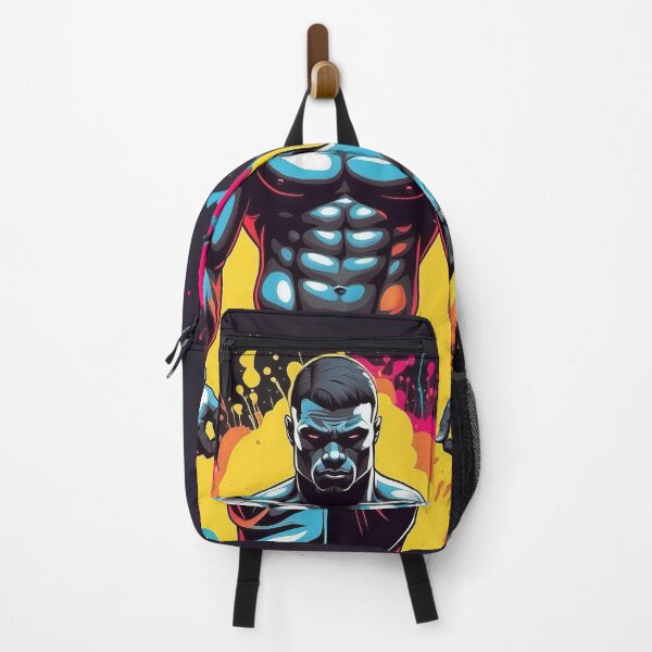 Item preview, Stride of Titans Colossal Strength in Vivid Shades designed and sold by ArtComixHaven.