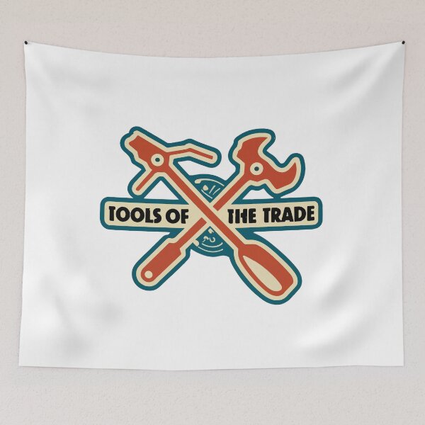 Item preview, Electrician Tools of the Trade - Industrial Design designed and sold by NiftyWrx.