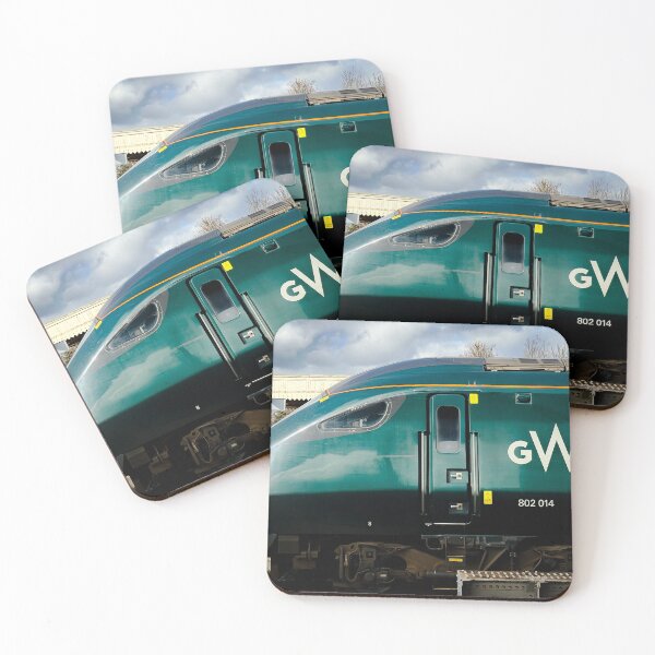 Item preview, GWR IET Taunton  designed and sold by GRPUK.