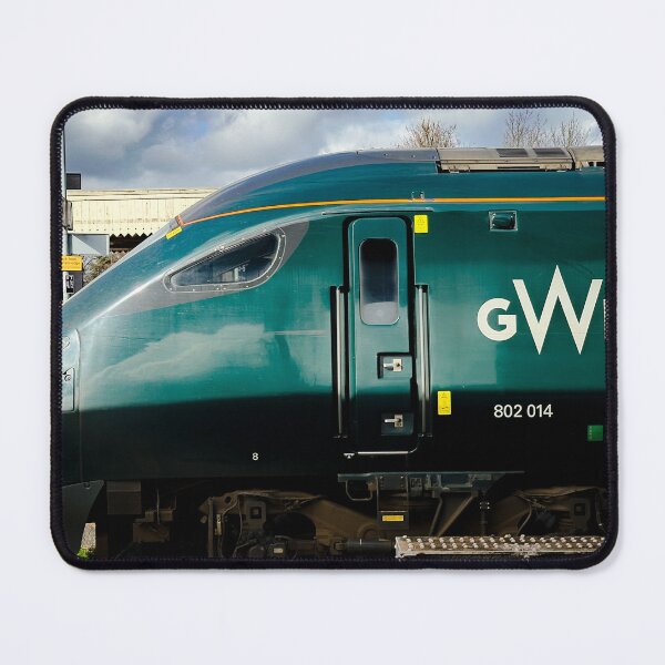 Item preview, GWR IET Taunton  designed and sold by GRPUK.