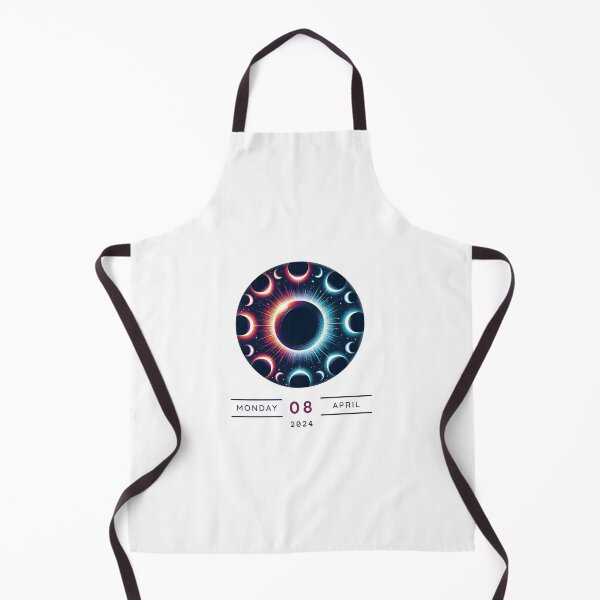 Item preview, Witness Darkness!  Astronomy Lovers: 2024 Total Solar Eclipse designed and sold by yusufdehbi.