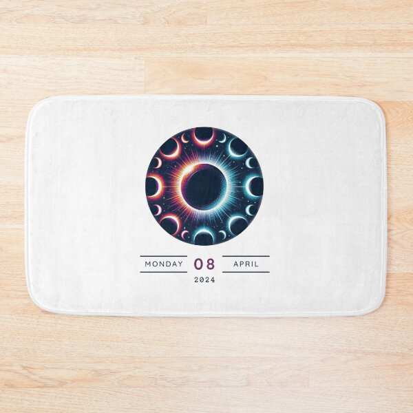 Item preview, Witness Darkness!  Astronomy Lovers: 2024 Total Solar Eclipse designed and sold by yusufdehbi.