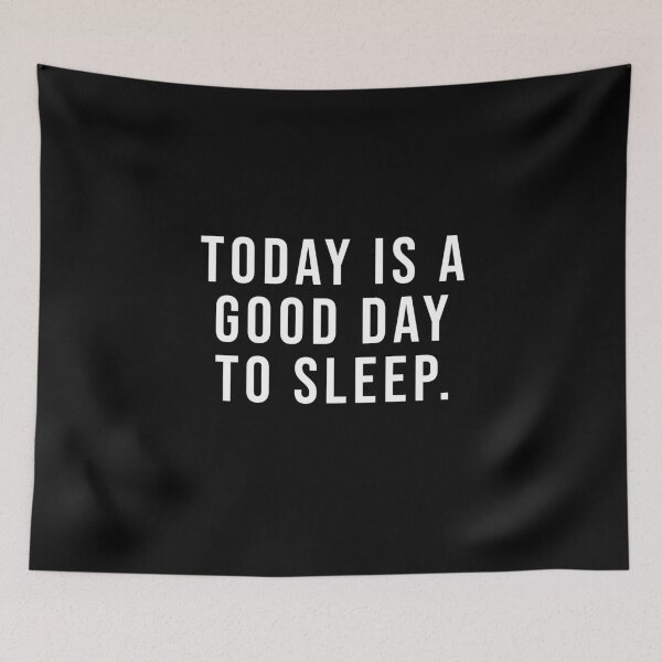 Item preview, Today is a good day to sleep designed and sold by Perffect.