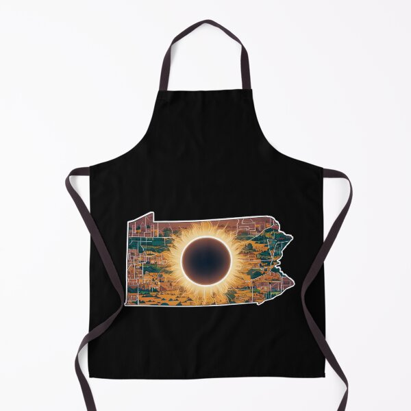 Item preview, Eclipse Pennsylvania 2024 - total Solar Eclipse 2024 designed and sold by Micjr.