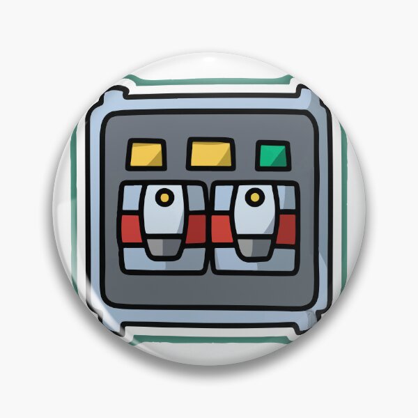 Item preview, Technical Circuit Breaker Panel Illustration designed and sold by NiftyWrx.