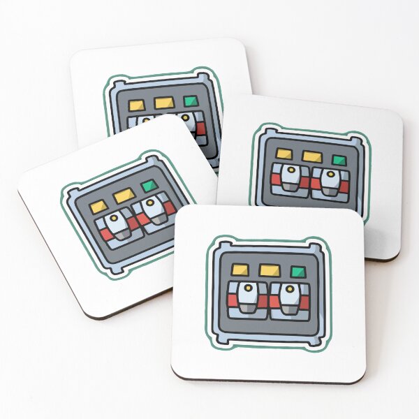 Item preview, Technical Circuit Breaker Panel Illustration designed and sold by NiftyWrx.