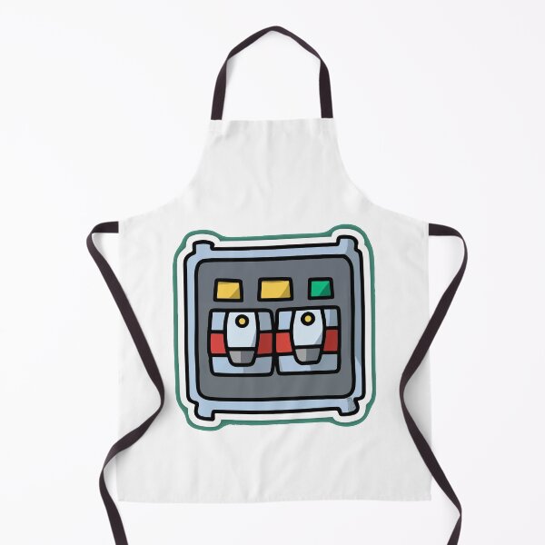 Item preview, Technical Circuit Breaker Panel Illustration designed and sold by NiftyWrx.