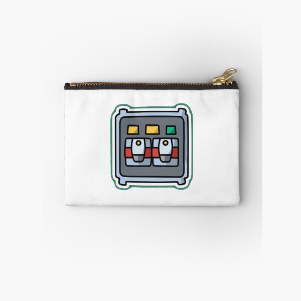 Item preview, Technical Circuit Breaker Panel Illustration designed and sold by NiftyWrx.