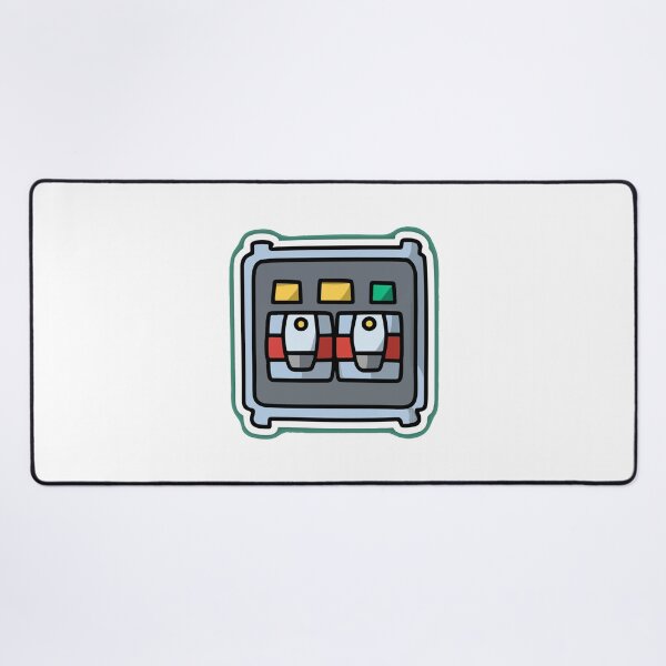 Item preview, Technical Circuit Breaker Panel Illustration designed and sold by NiftyWrx.