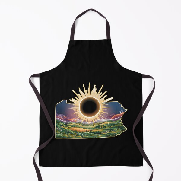 Item preview, Eclipse Pennsylvania 2024 - total Solar Eclipse 2024 designed and sold by Micjr.