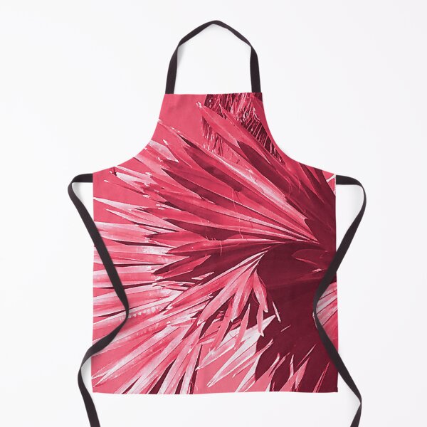 Item preview, Red Fantasy Palm Leaves In Magenta Sky designed and sold by DEC02.
