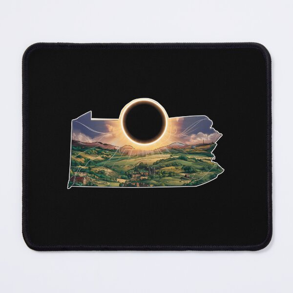 Item preview, Eclipse Pennsylvania 2024 - total Solar Eclipse 2024 designed and sold by Micjr.