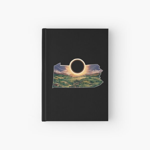Item preview, Eclipse Pennsylvania 2024 - total Solar Eclipse 2024 designed and sold by Micjr.