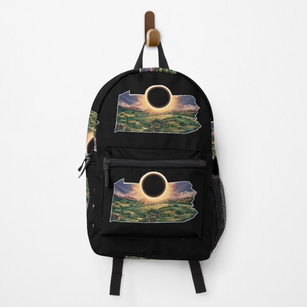 Item preview, Eclipse Pennsylvania 2024 - total Solar Eclipse 2024 designed and sold by Micjr.