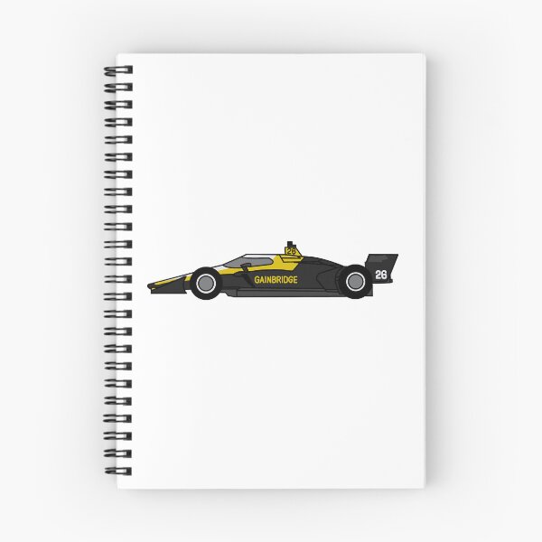 Item preview, Colton Herta 2024 designed and sold by luckeyduckdesgs.