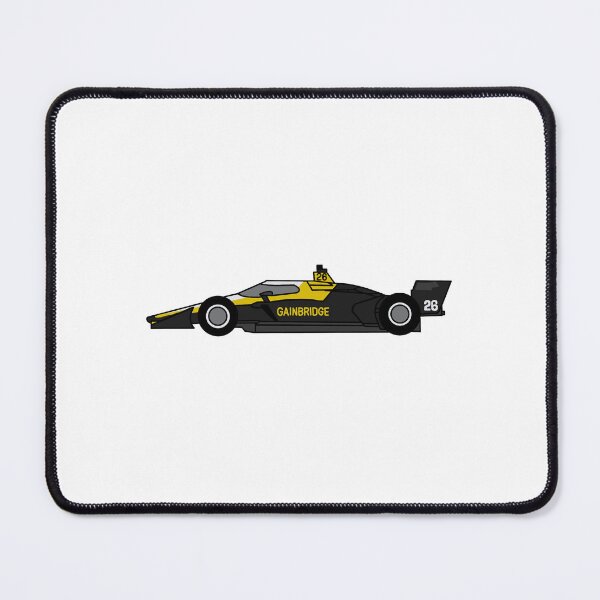 Item preview, Colton Herta 2024 designed and sold by luckeyduckdesgs.