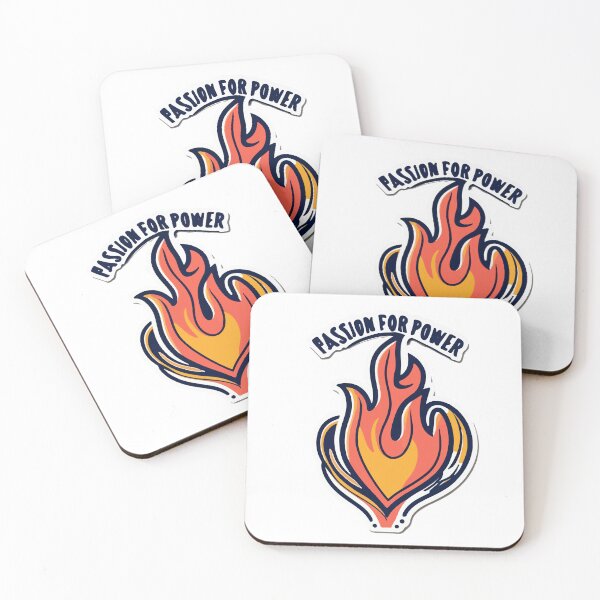 Item preview, Passion for Power - Electrician's Romantic Flame & Wire Heart designed and sold by NiftyWrx.