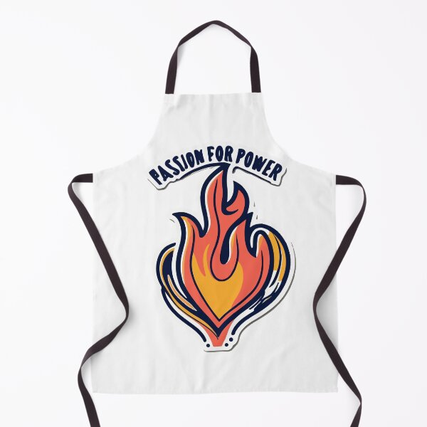 Item preview, Passion for Power - Electrician's Romantic Flame & Wire Heart designed and sold by NiftyWrx.