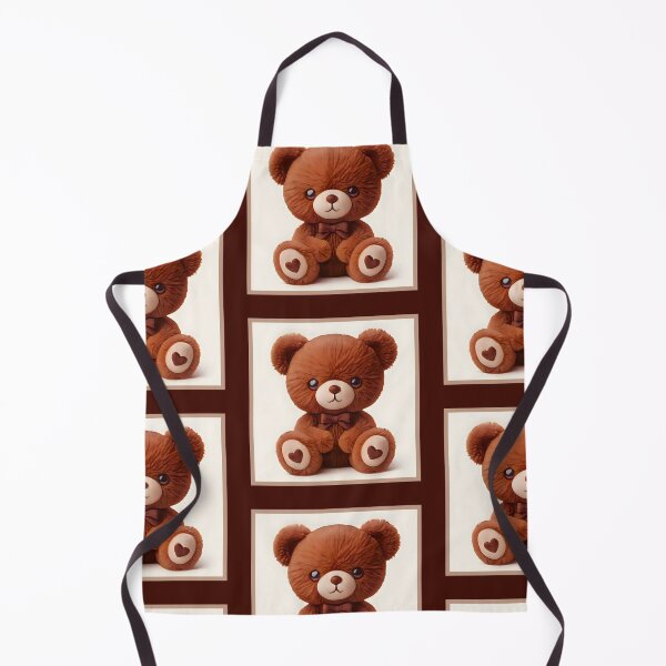 Item preview, Brown Teddy Bear designed and sold by ElyKay.