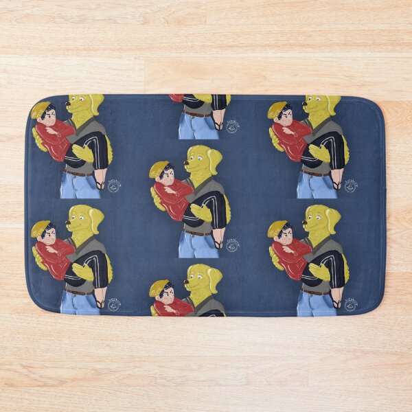 Item preview, Todd and Mister Peanutbutter designed and sold by Sunshell.art.