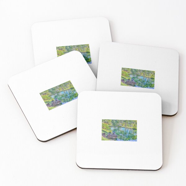 Item preview, Sculpture on a Pond designed and sold by Imagery.