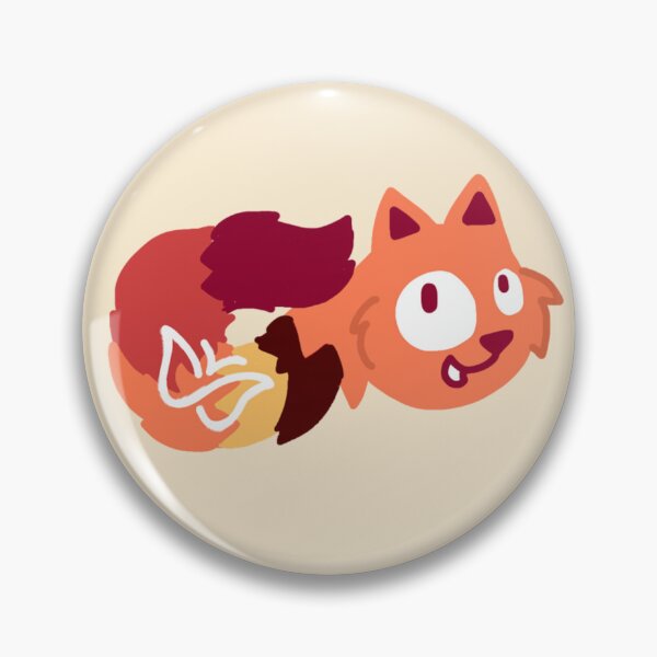 Item preview, Furodivergent Fella Logo designed and sold by Furodiversity.