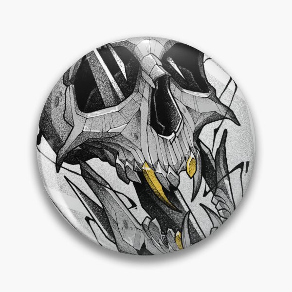 Item preview, BREAKING SKULL | Sketchy Dot Work Design designed and sold by Aléxis d’Almeida.