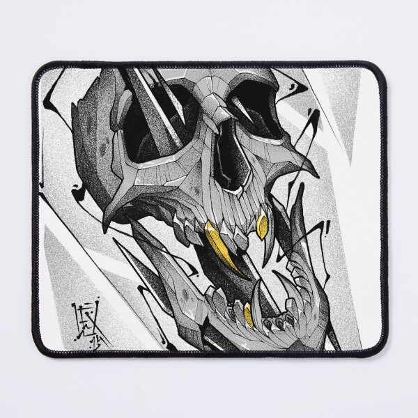 Item preview, BREAKING SKULL | Sketchy Dot Work Design designed and sold by Aléxis d’Almeida.